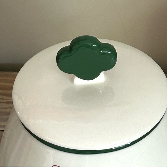 Girl Scout Cookie Time Cookie Jar! 🆕💚 - Picture 4 of 11